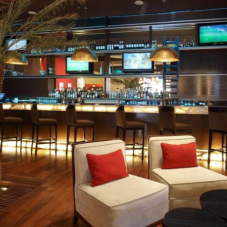 Aguascalientes Marriott Hotel Bagian luar foto