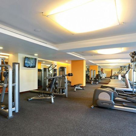 Aguascalientes Marriott Hotel Bagian luar foto