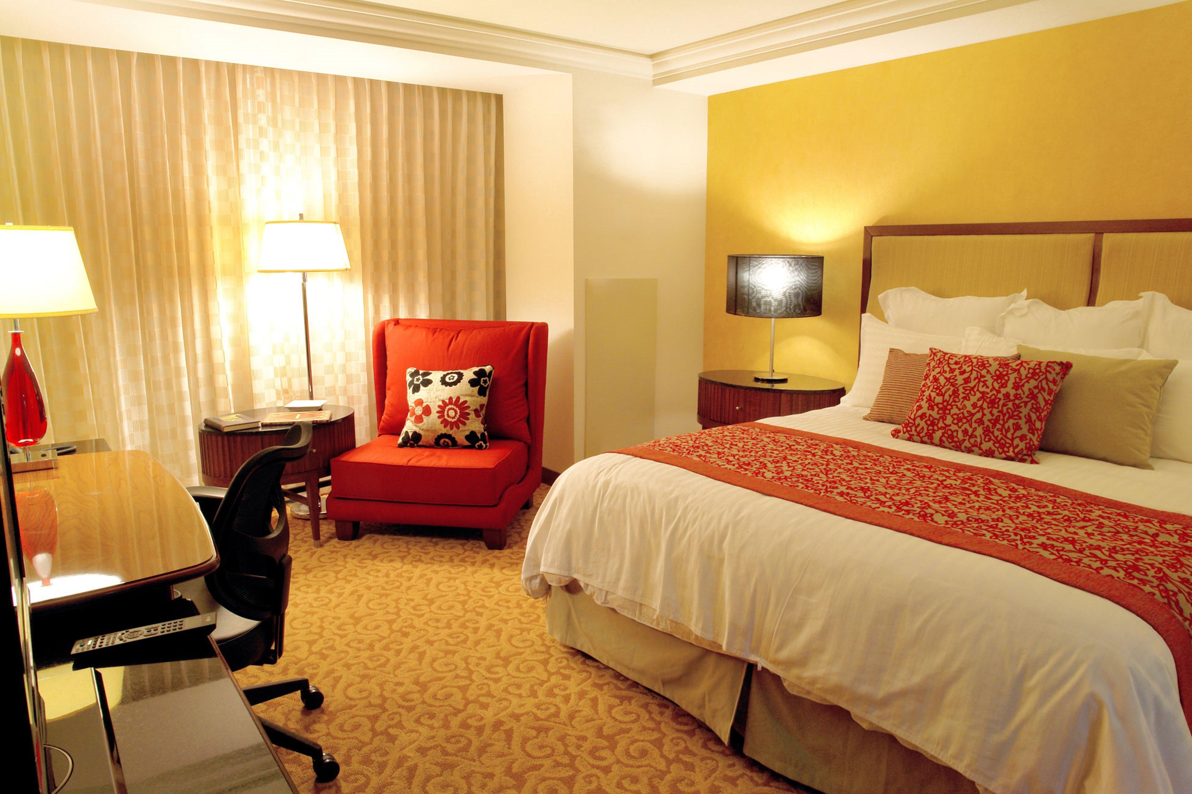 Aguascalientes Marriott Hotel Bagian luar foto