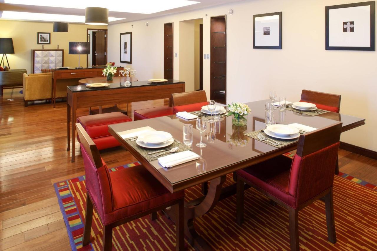 Aguascalientes Marriott Hotel Bagian luar foto