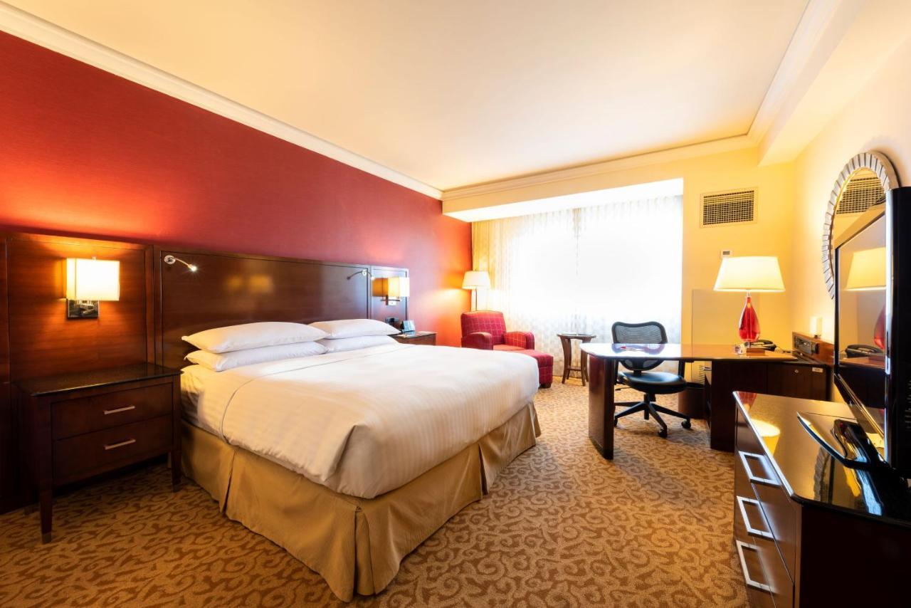Aguascalientes Marriott Hotel Bagian luar foto