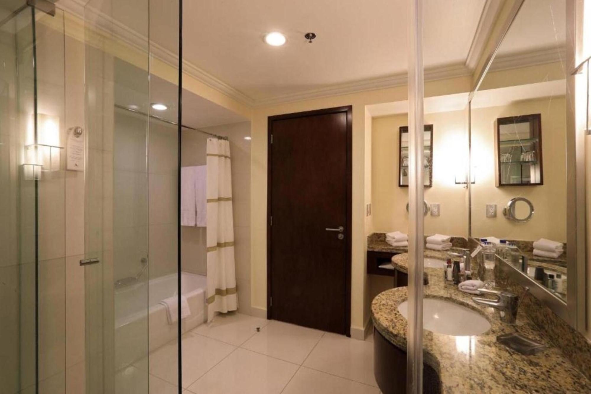 Aguascalientes Marriott Hotel Bagian luar foto