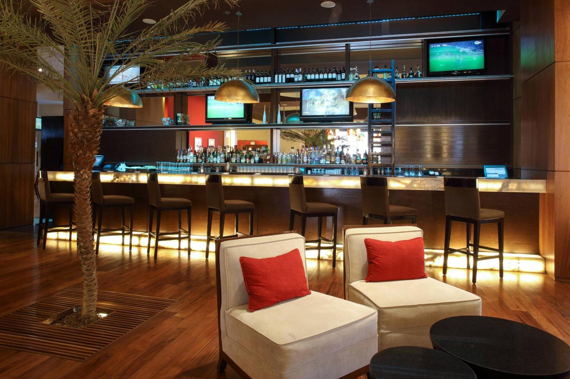 Aguascalientes Marriott Hotel Bagian luar foto