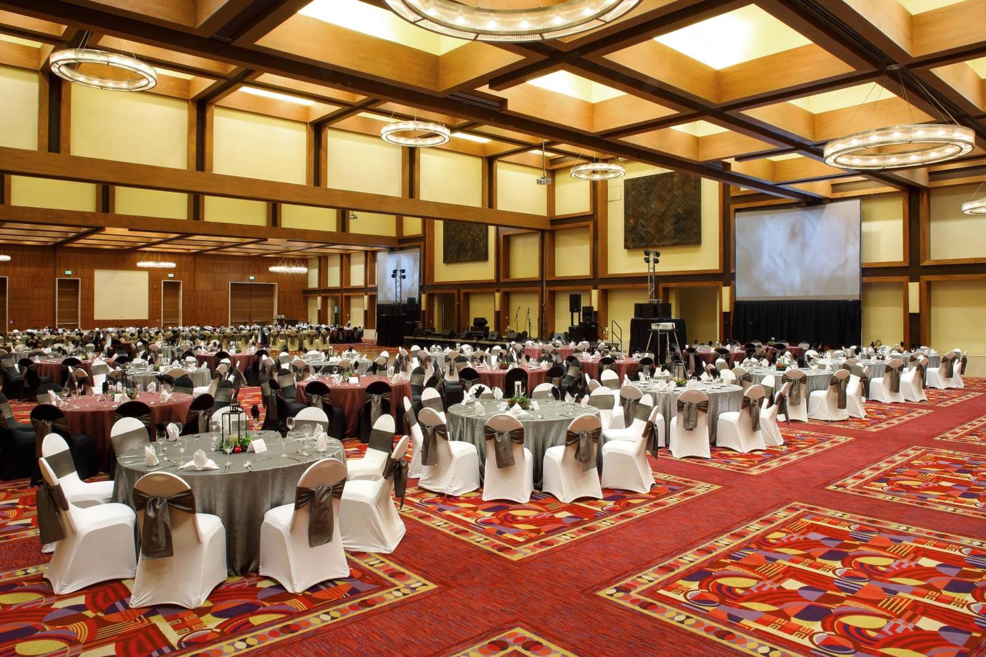 Aguascalientes Marriott Hotel Bagian luar foto
