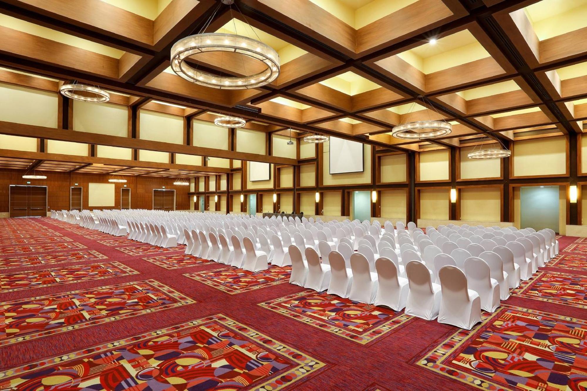 Aguascalientes Marriott Hotel Bagian luar foto