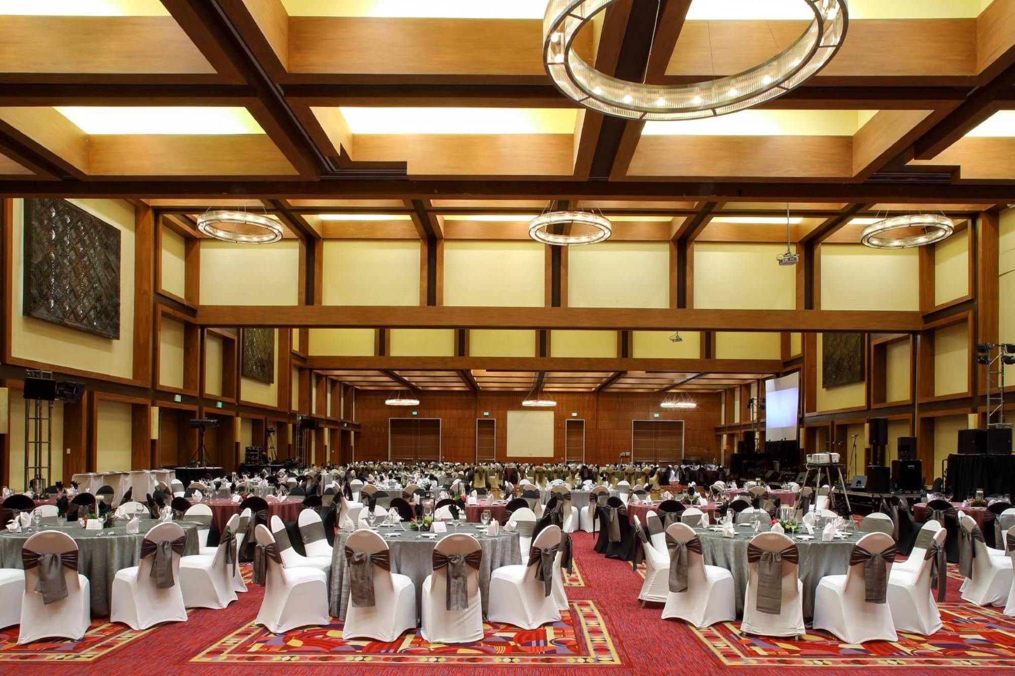 Aguascalientes Marriott Hotel Bagian luar foto