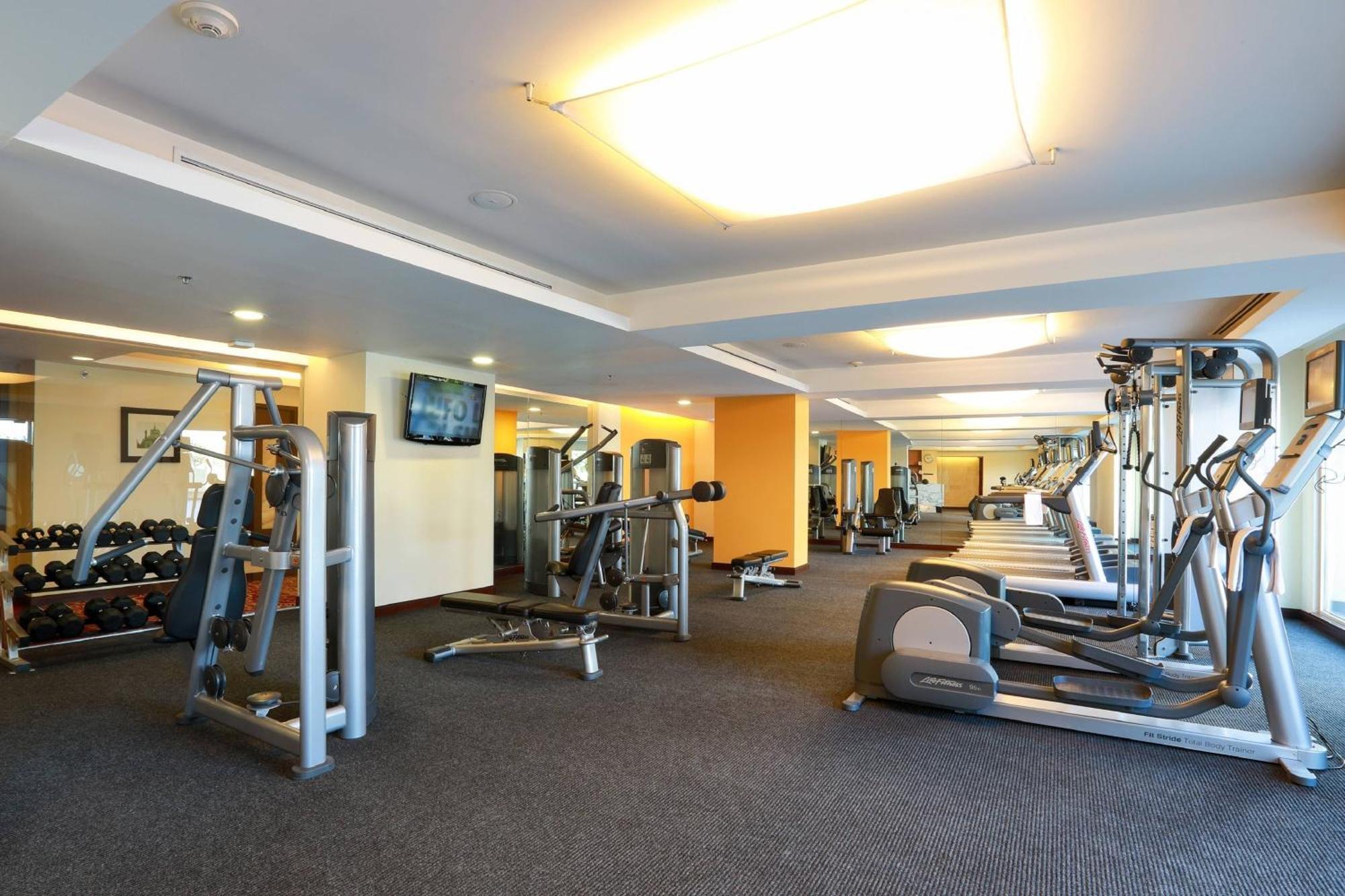 Aguascalientes Marriott Hotel Bagian luar foto