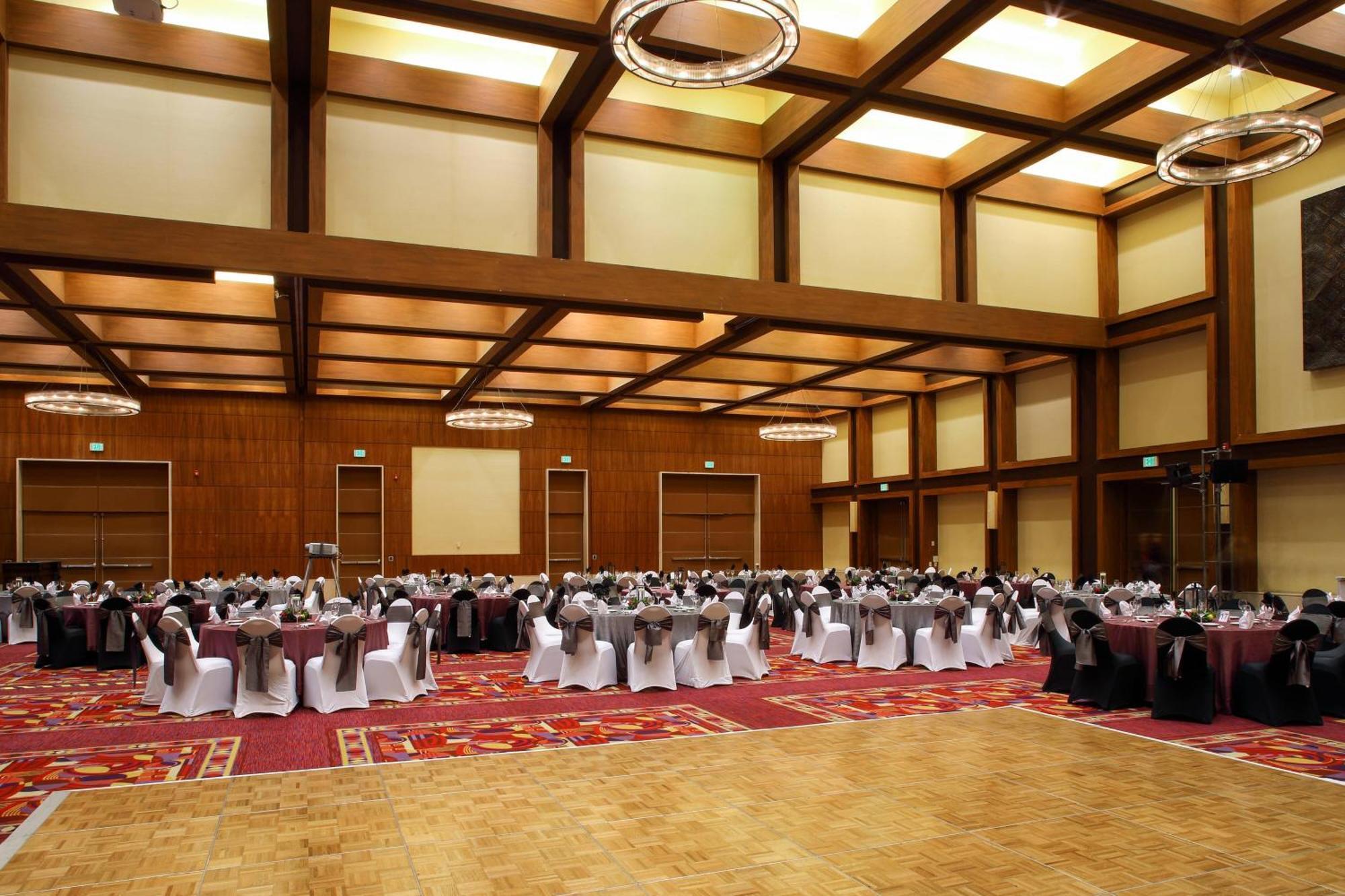 Aguascalientes Marriott Hotel Bagian luar foto