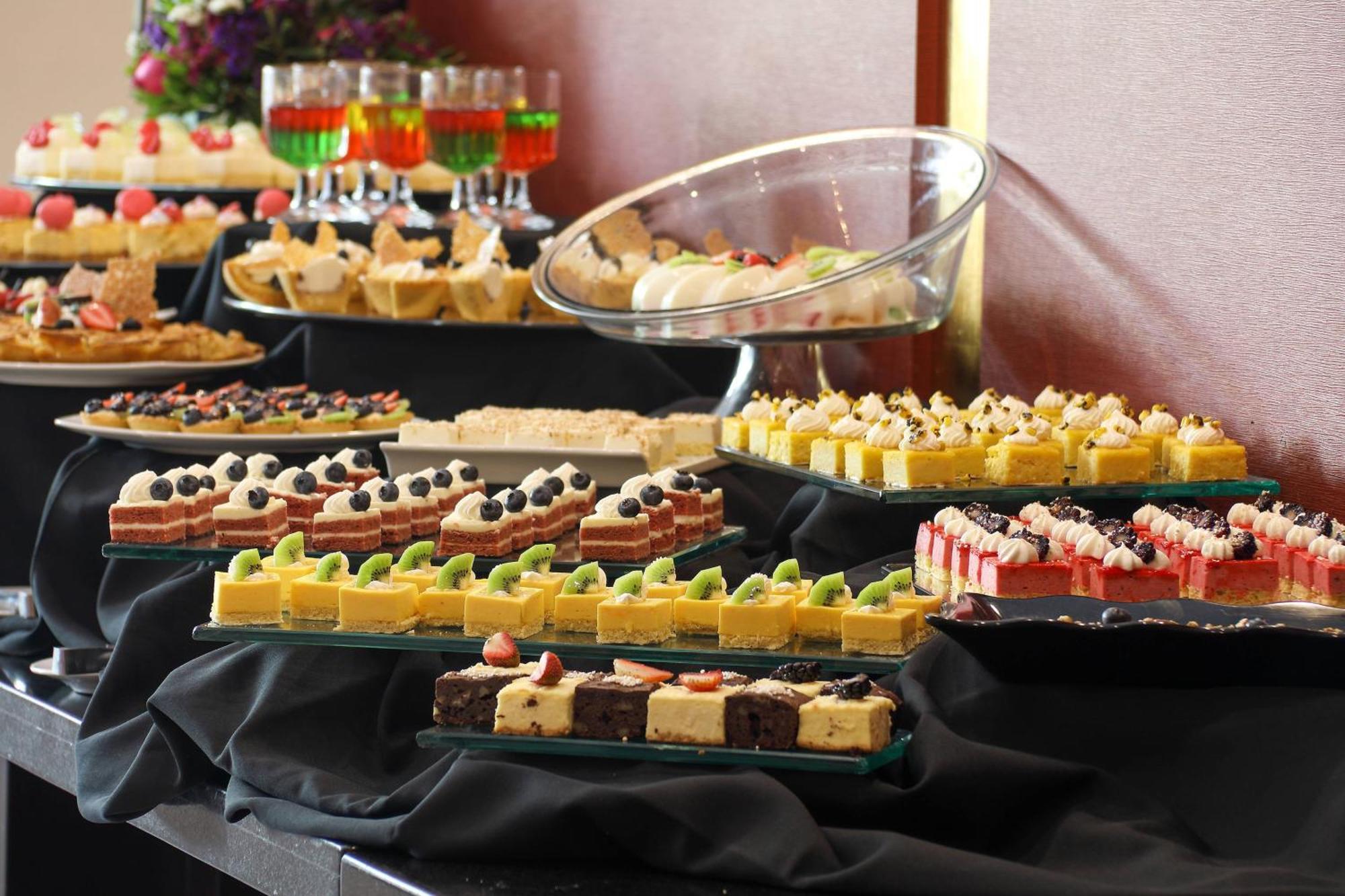 Aguascalientes Marriott Hotel Bagian luar foto