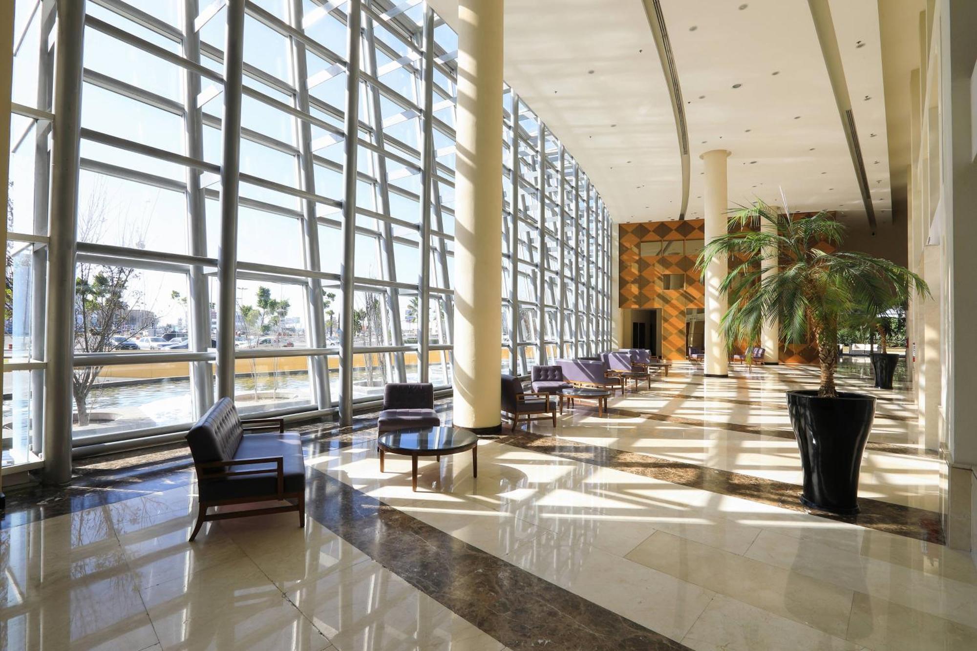 Aguascalientes Marriott Hotel Bagian luar foto