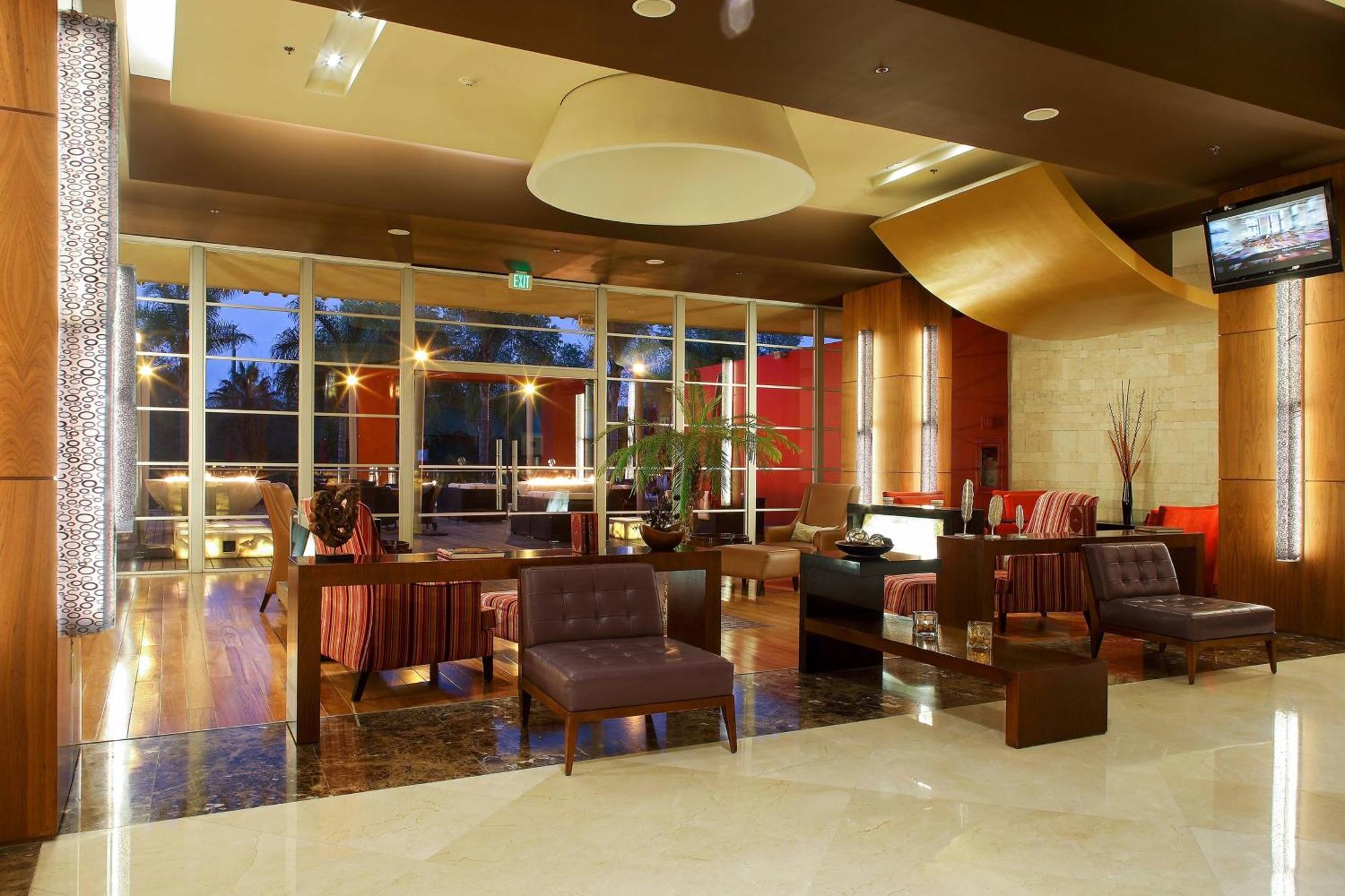 Aguascalientes Marriott Hotel Bagian luar foto