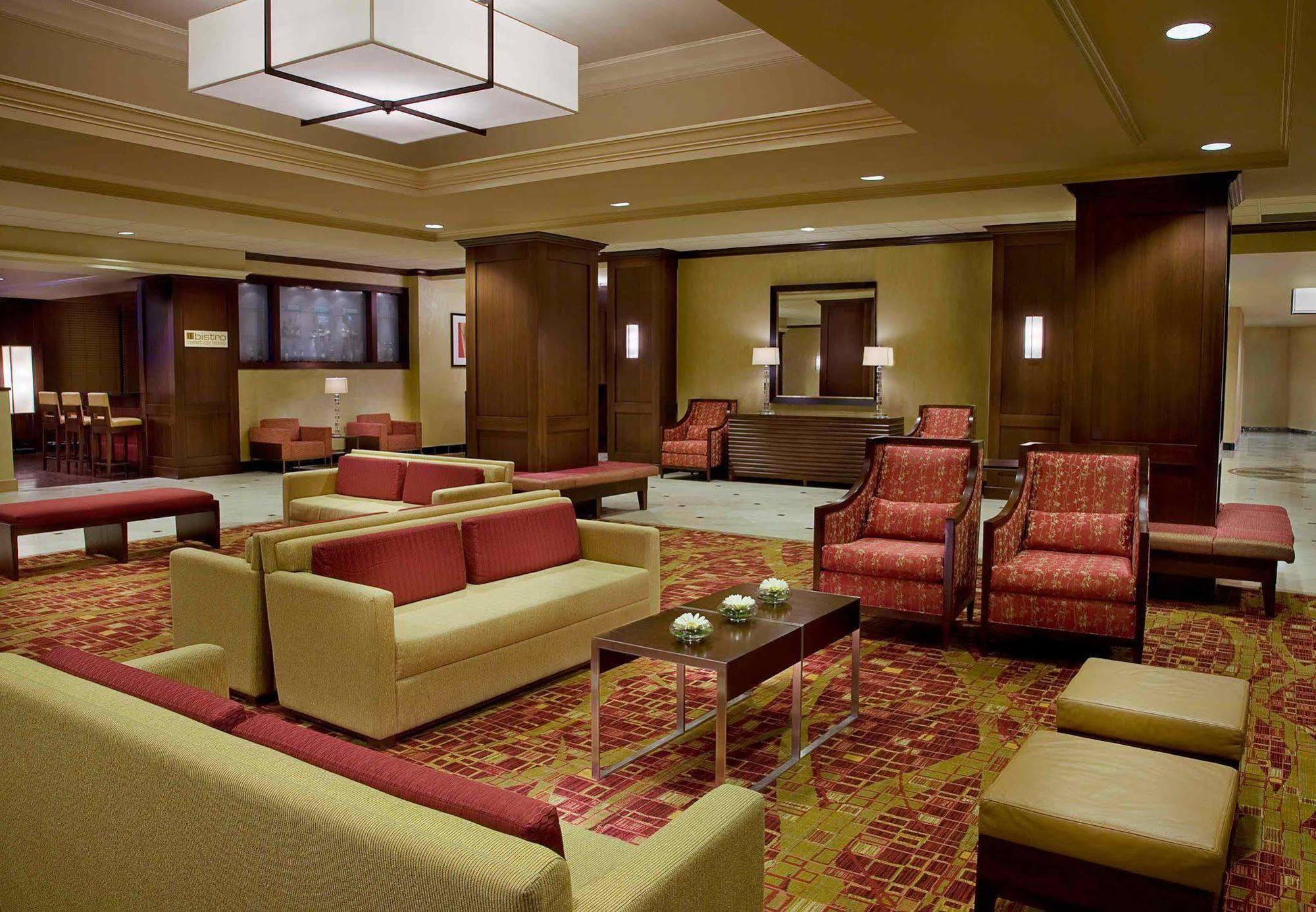 Aguascalientes Marriott Hotel Bagian luar foto