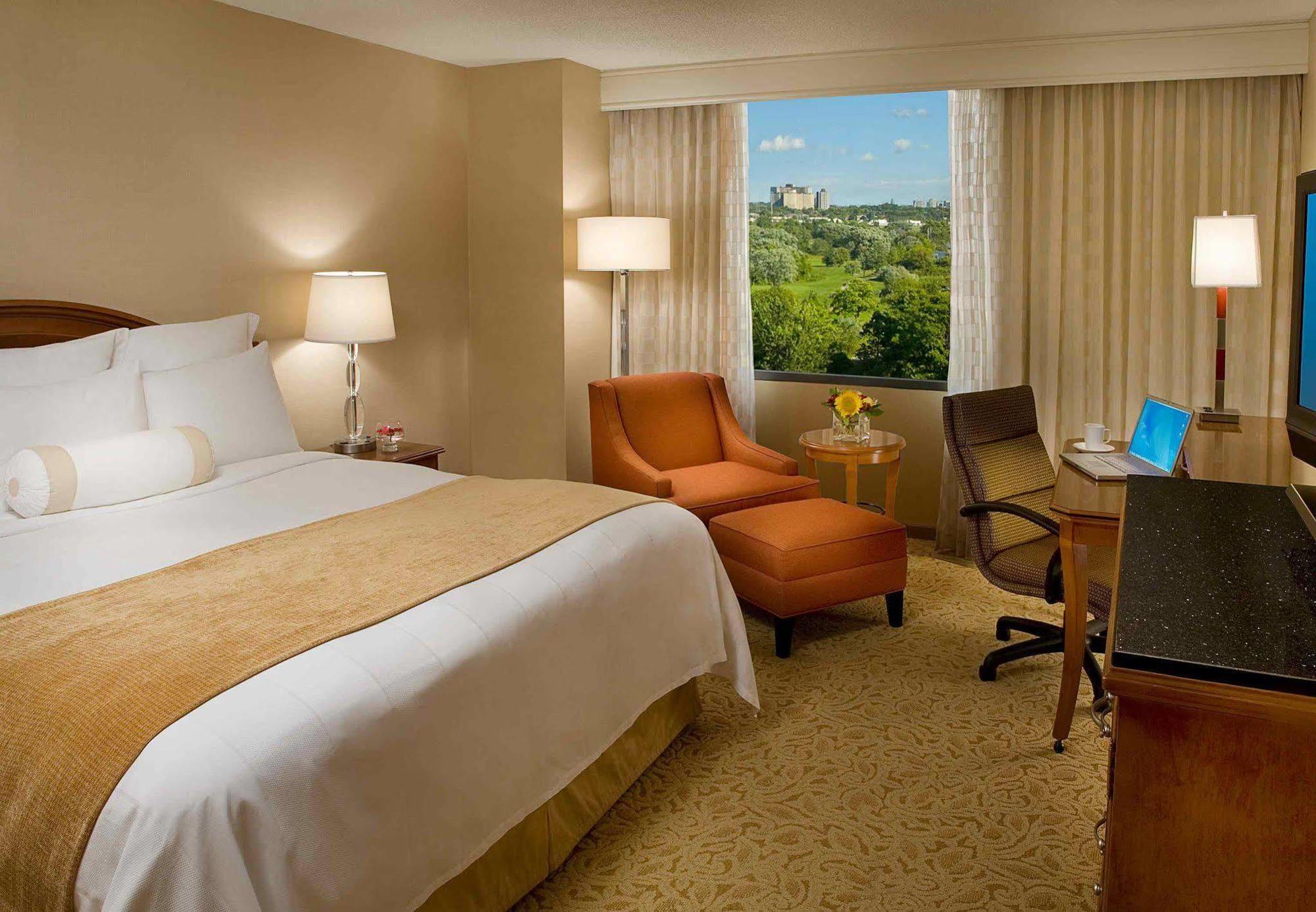 Aguascalientes Marriott Hotel Bagian luar foto