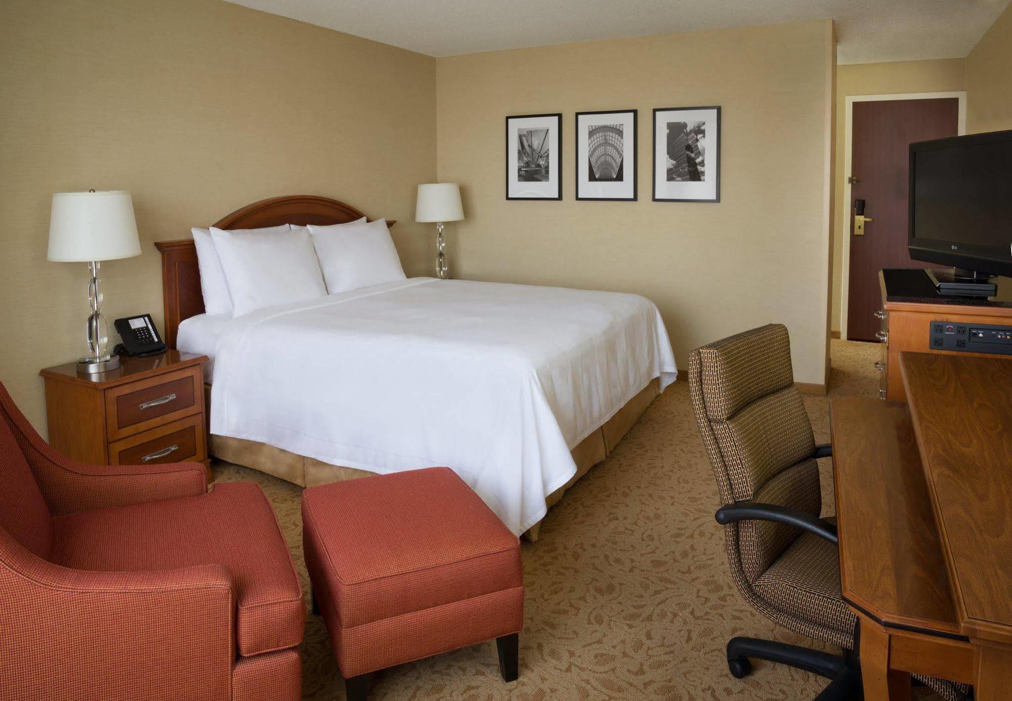 Aguascalientes Marriott Hotel Bagian luar foto